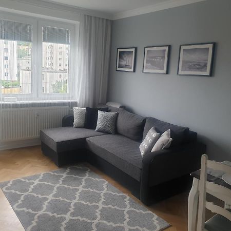 Rosa III -3 Pokoje- Gdynia Apartment ภายนอก รูปภาพ