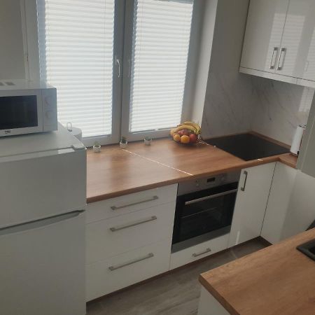 Rosa III -3 Pokoje- Gdynia Apartment ภายนอก รูปภาพ