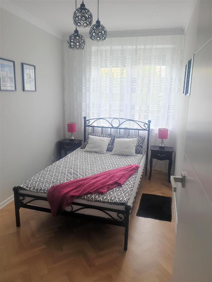 Rosa III -3 Pokoje- Gdynia Apartment ภายนอก รูปภาพ