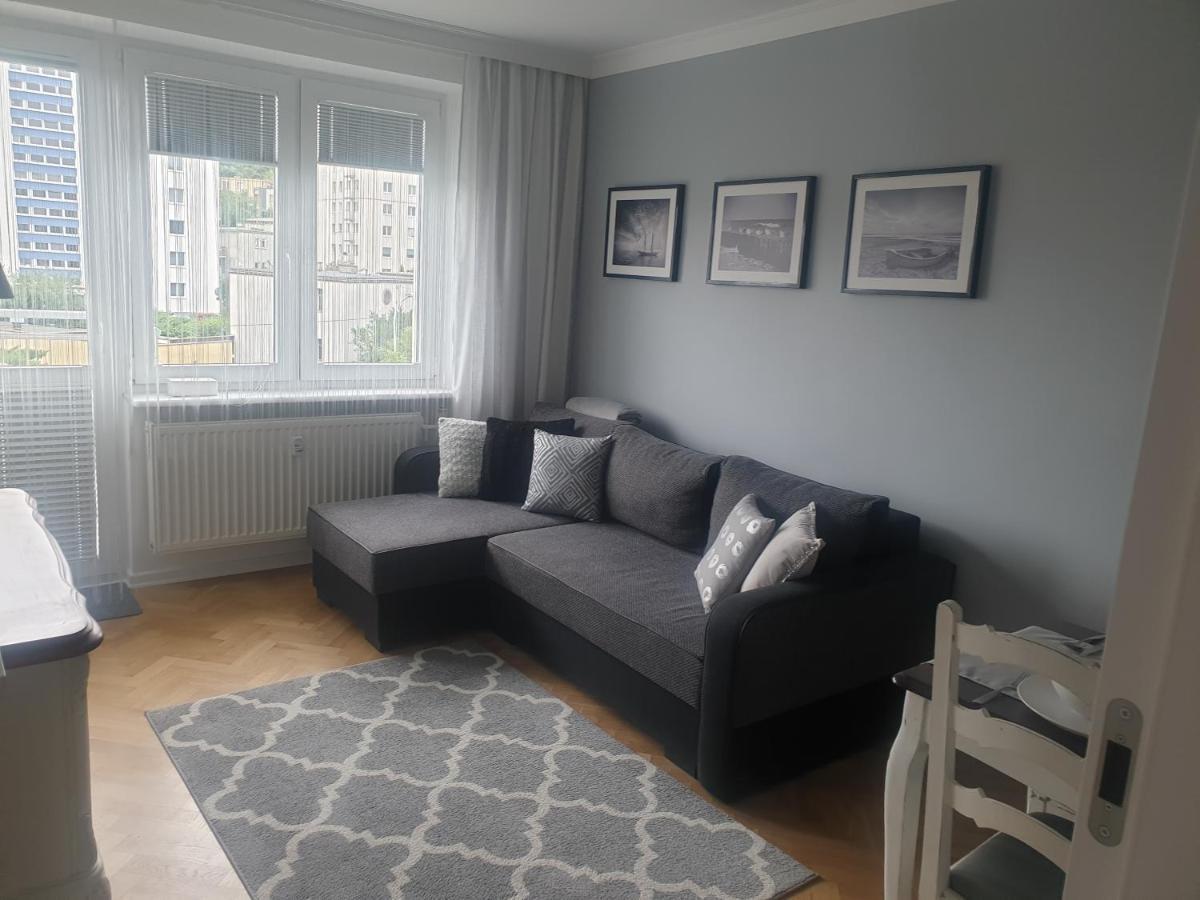 Rosa III -3 Pokoje- Gdynia Apartment ภายนอก รูปภาพ