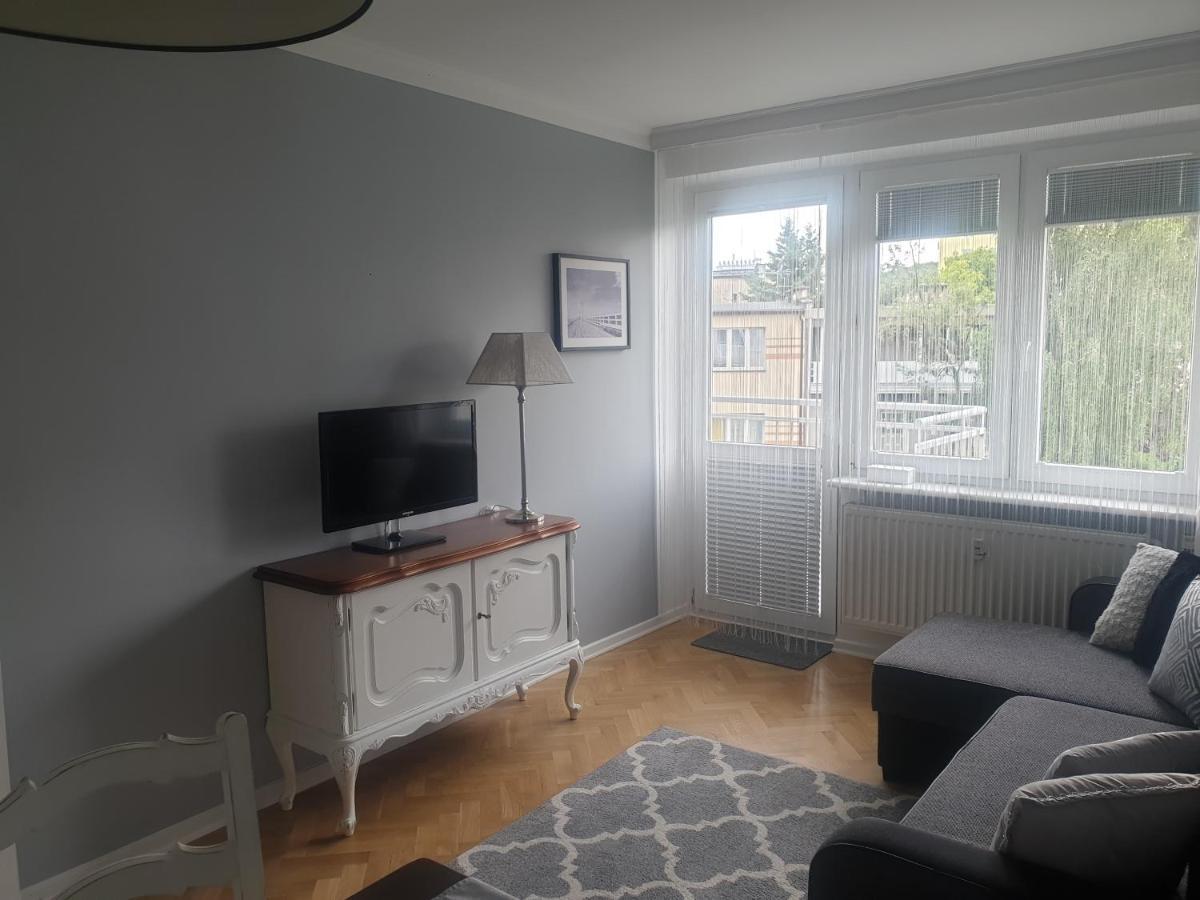 Rosa III -3 Pokoje- Gdynia Apartment ภายนอก รูปภาพ