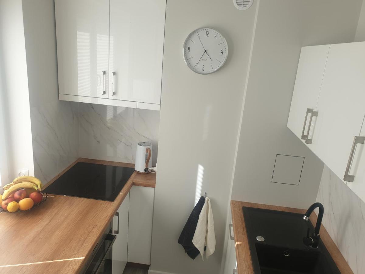 Rosa III -3 Pokoje- Gdynia Apartment ภายนอก รูปภาพ