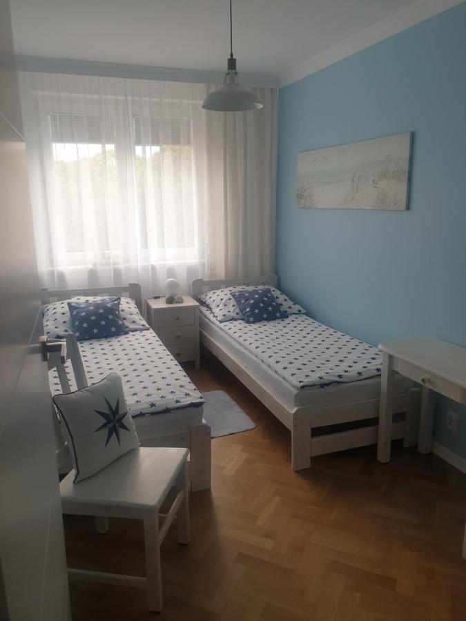 Rosa III -3 Pokoje- Gdynia Apartment ภายนอก รูปภาพ
