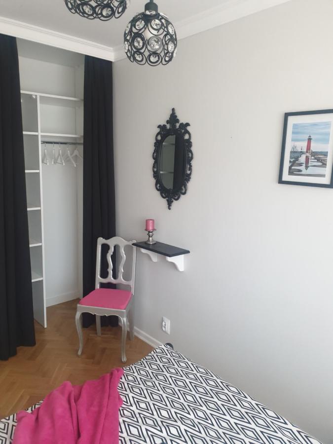 Rosa III -3 Pokoje- Gdynia Apartment ภายนอก รูปภาพ