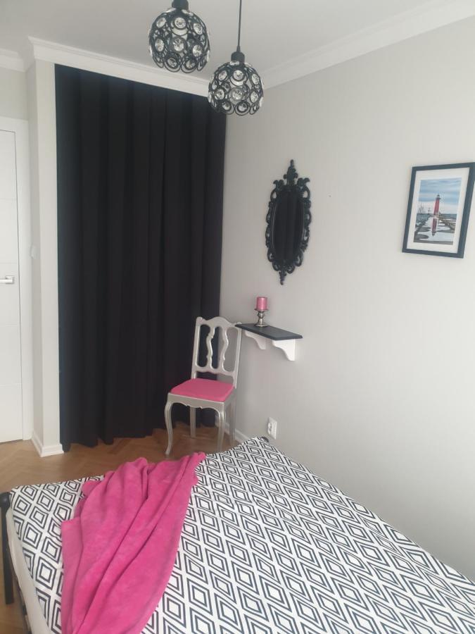 Rosa III -3 Pokoje- Gdynia Apartment ภายนอก รูปภาพ