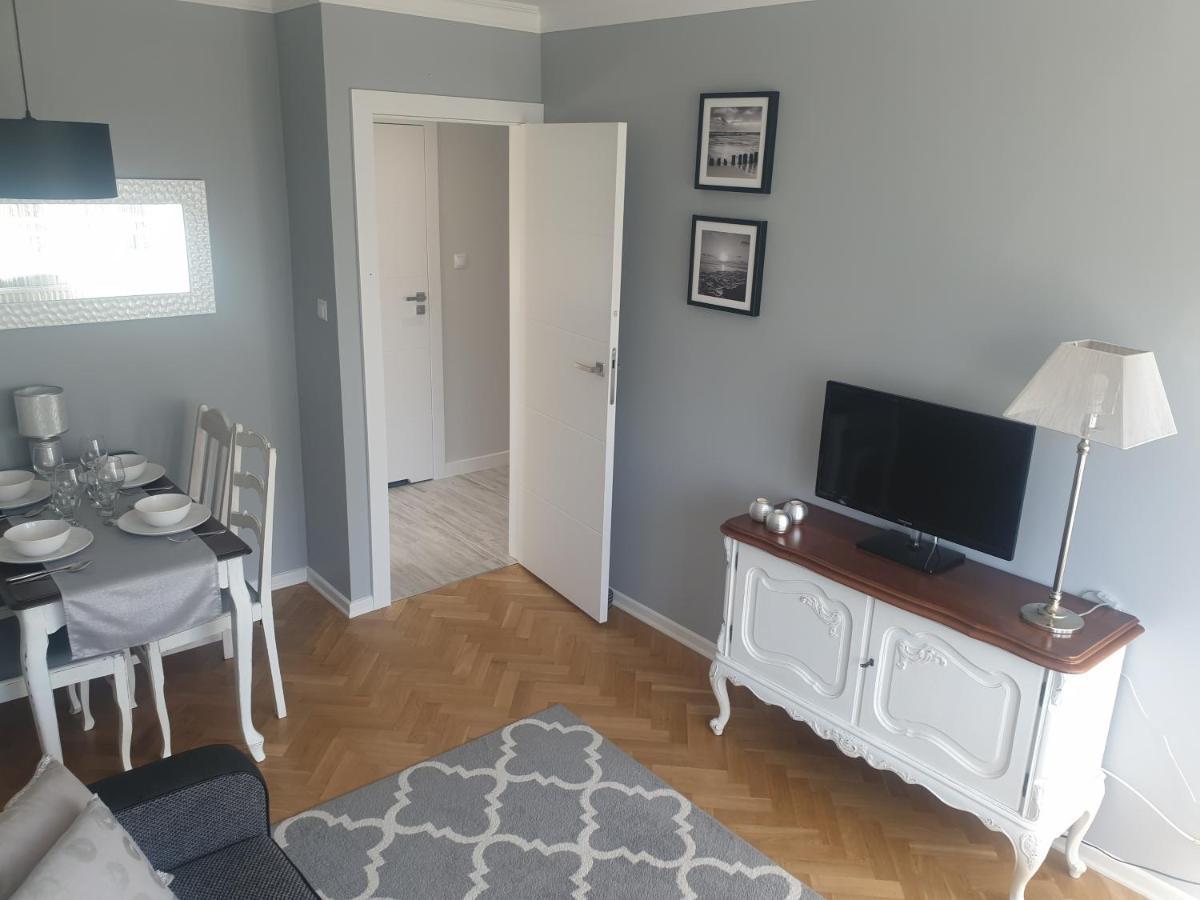 Rosa III -3 Pokoje- Gdynia Apartment ภายนอก รูปภาพ