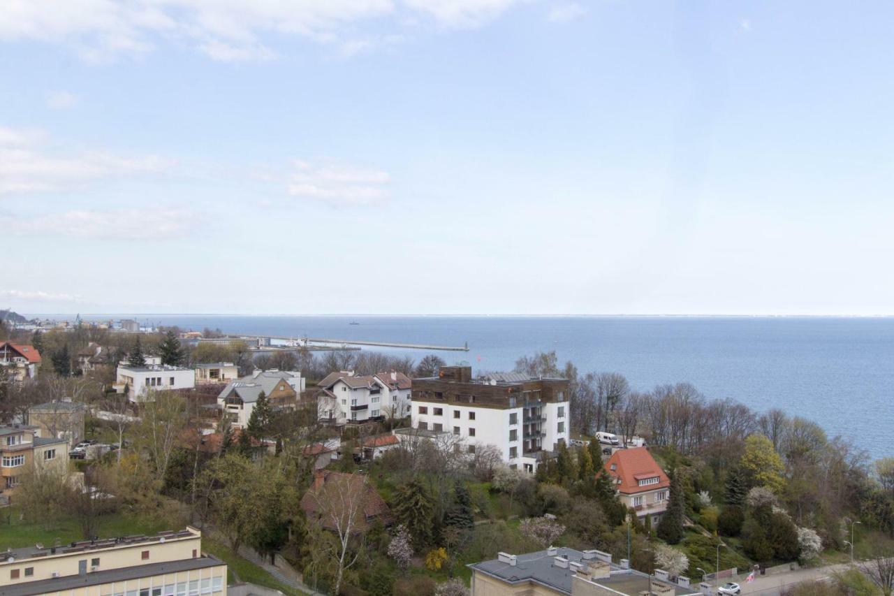 Rosa III -3 Pokoje- Gdynia Apartment ภายนอก รูปภาพ